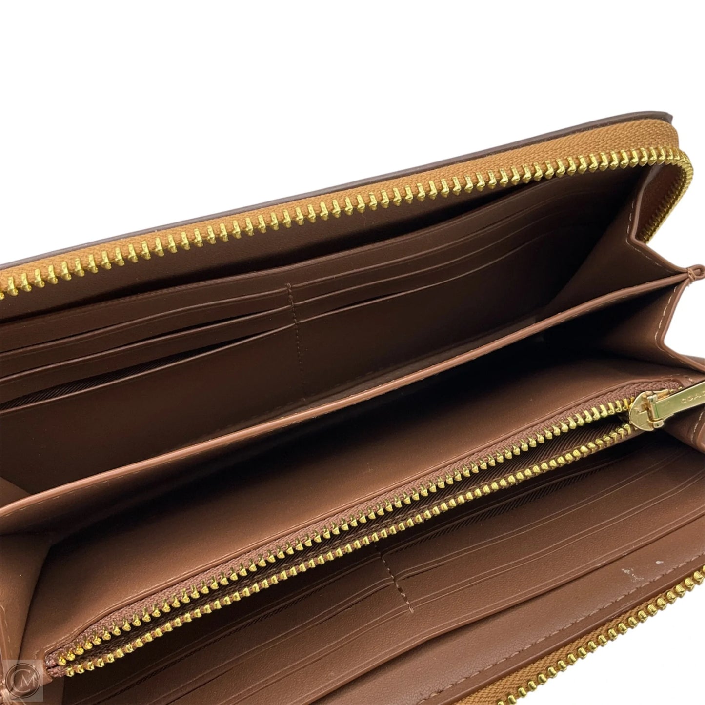 Wallet Designer By Coach, Size: Medium