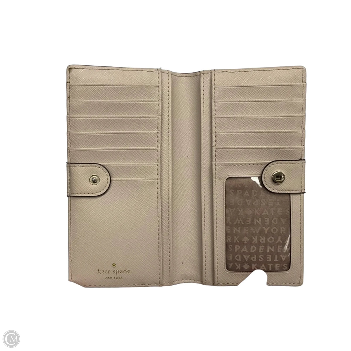 Wallet Designer By Kate Spade, Size: Medium