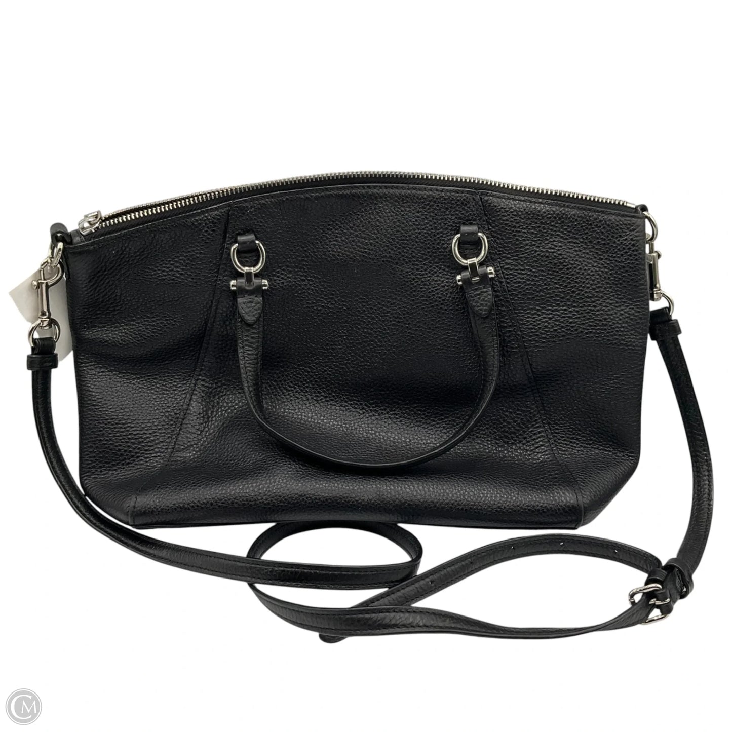 Crossbody Designer By Coach, Size: Small