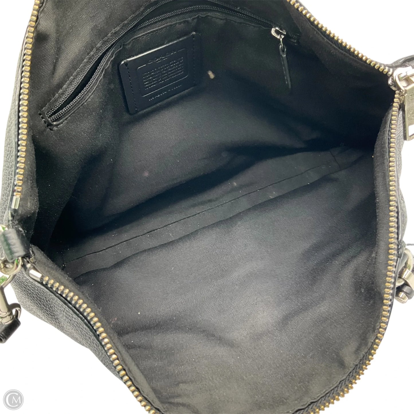 Crossbody Designer By Coach, Size: Small