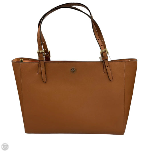 Handbag Designer By Tory Burch, Size: Medium