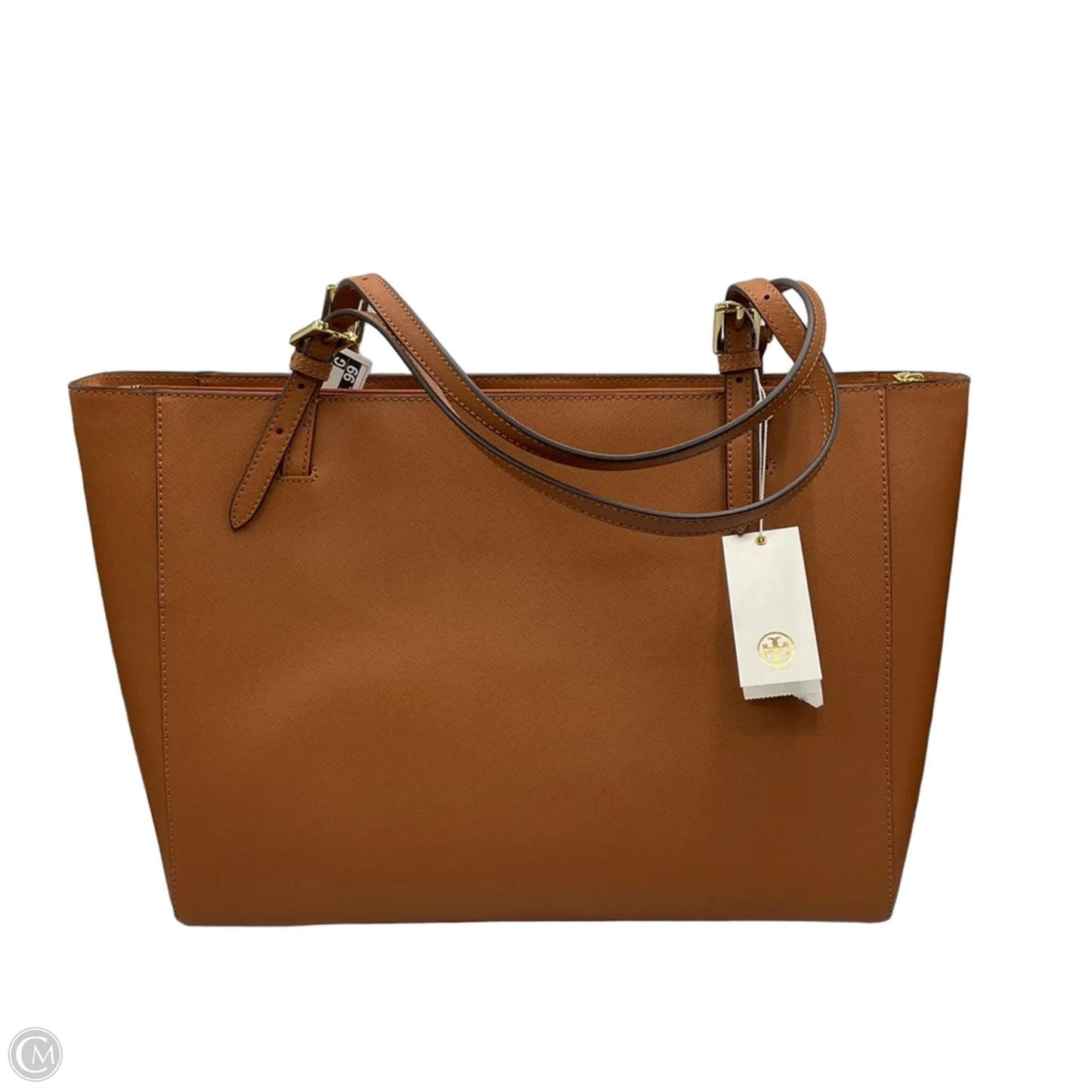 Handbag Designer By Tory Burch, Size: Medium