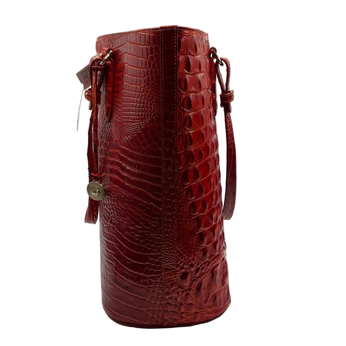 Handbag Designer By Brahmin, Size: Medium