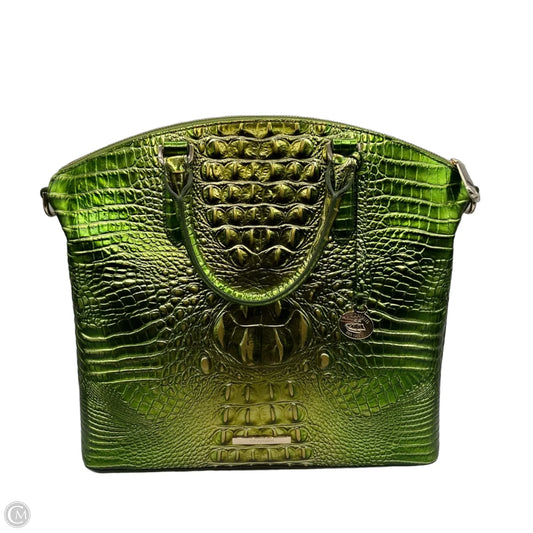 Handbag Designer By Brahmin, Size: Medium