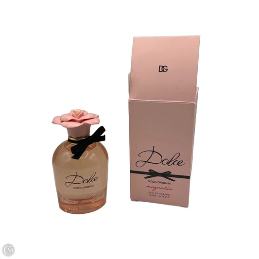 Fragrance Luxury Designer By Dolce And Gabbana, Size: