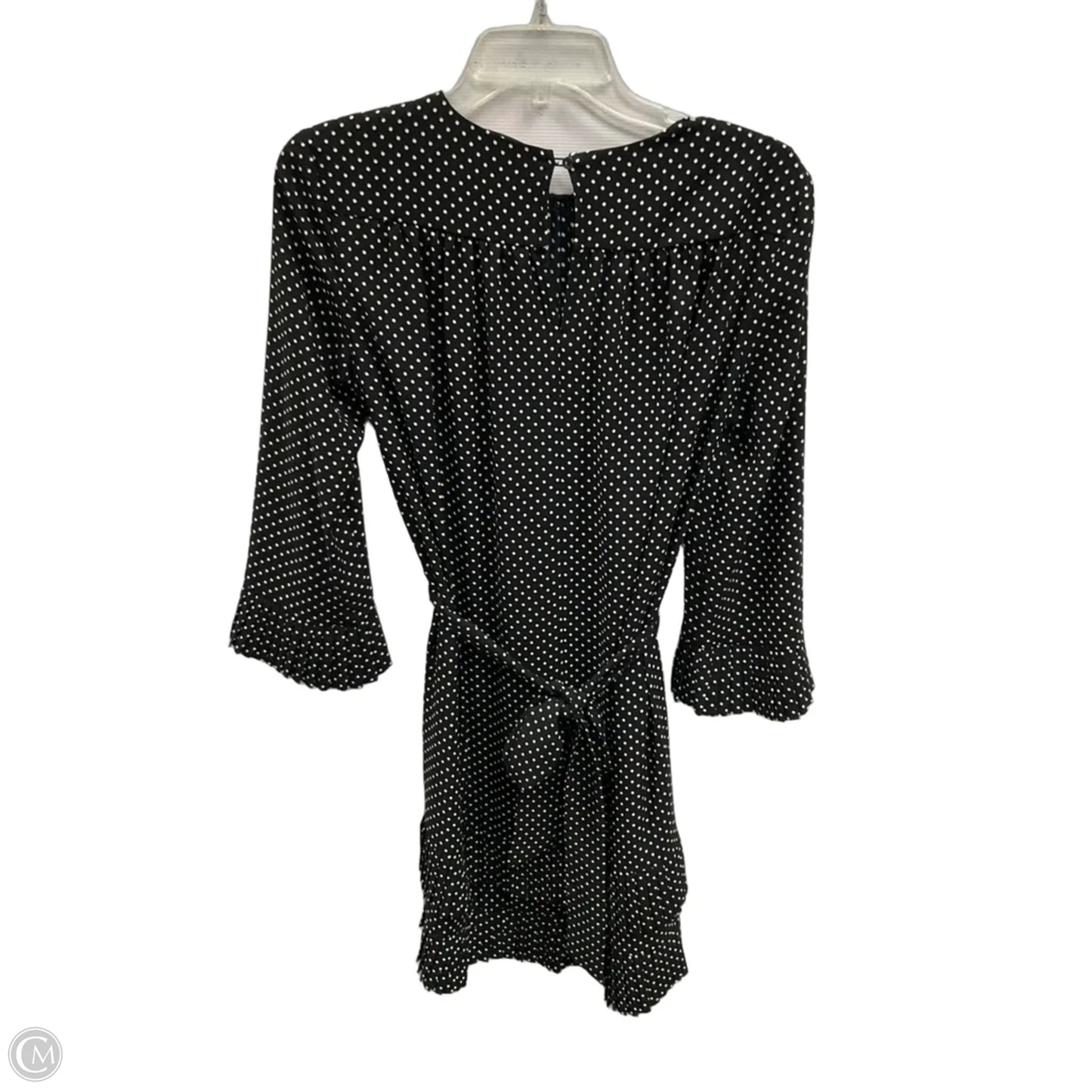 Dress Designer By Kate Spade In Polkadot Pattern, Size: 6