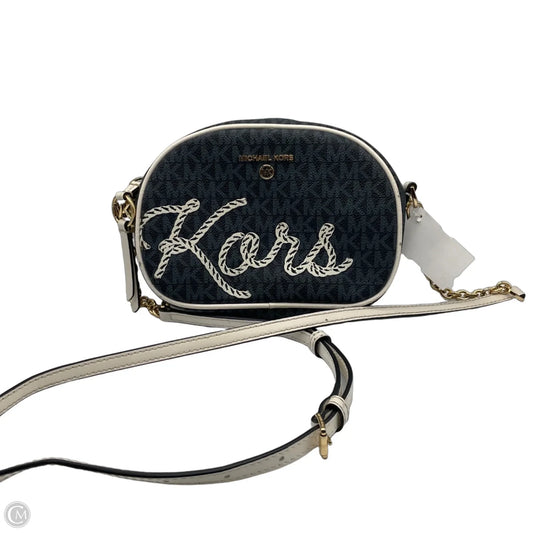 Crossbody Designer By Michael Kors, Size: Small
