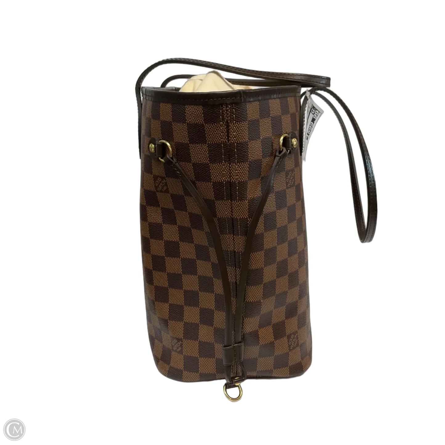 Tote Luxury Designer By Louis Vuitton, Size: Medium
