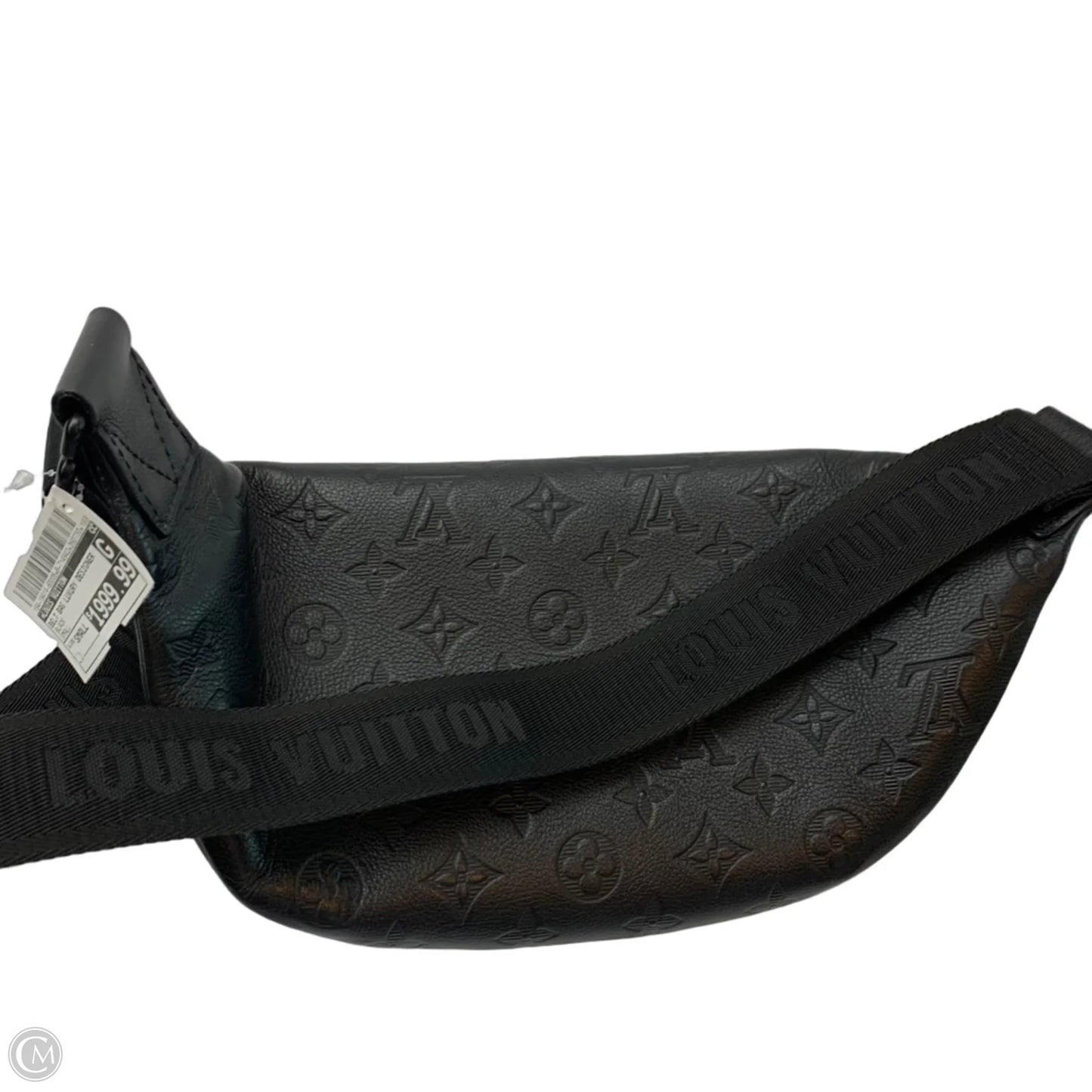 Rush Bum Bag Luxury Designer By Louis Vuitton, Size: Small