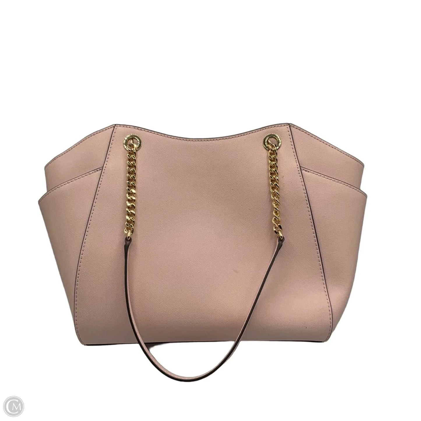 Handbag Designer By Michael Kors, Size: Medium