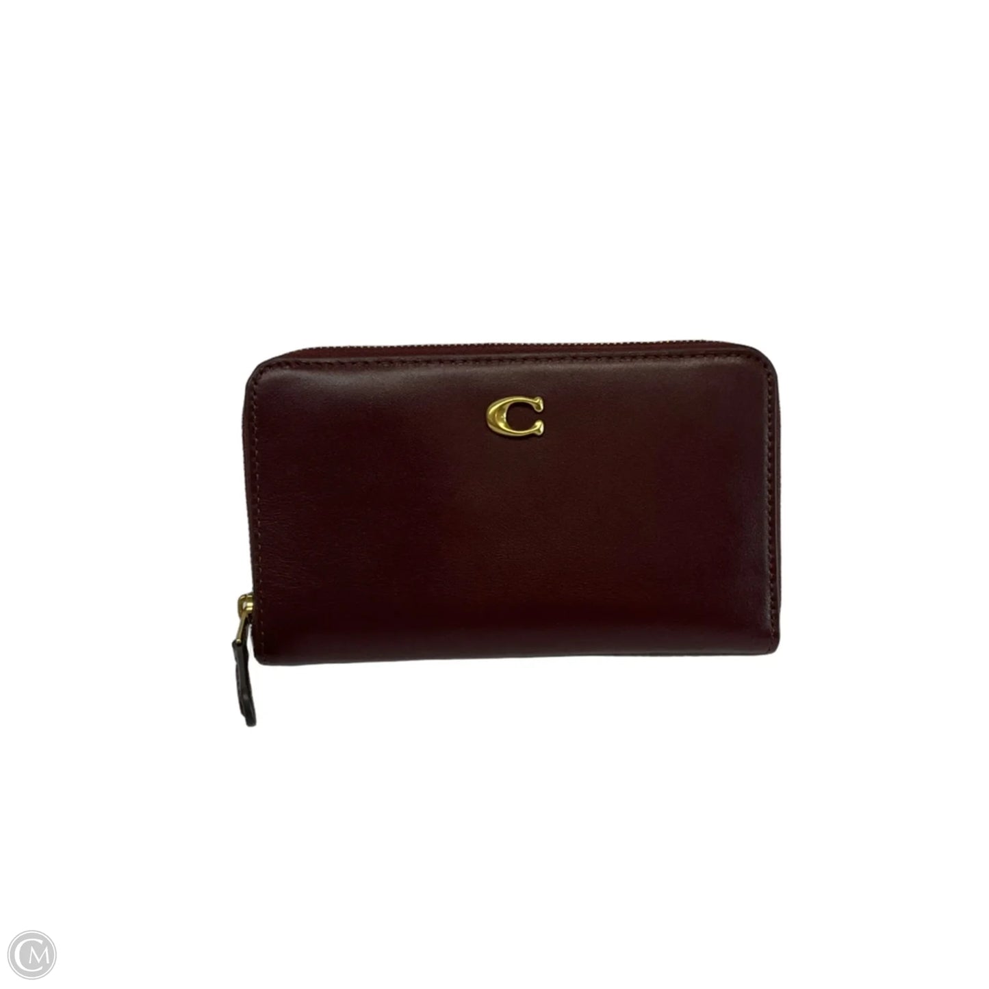 Wallet Designer By Coach, Size: Medium