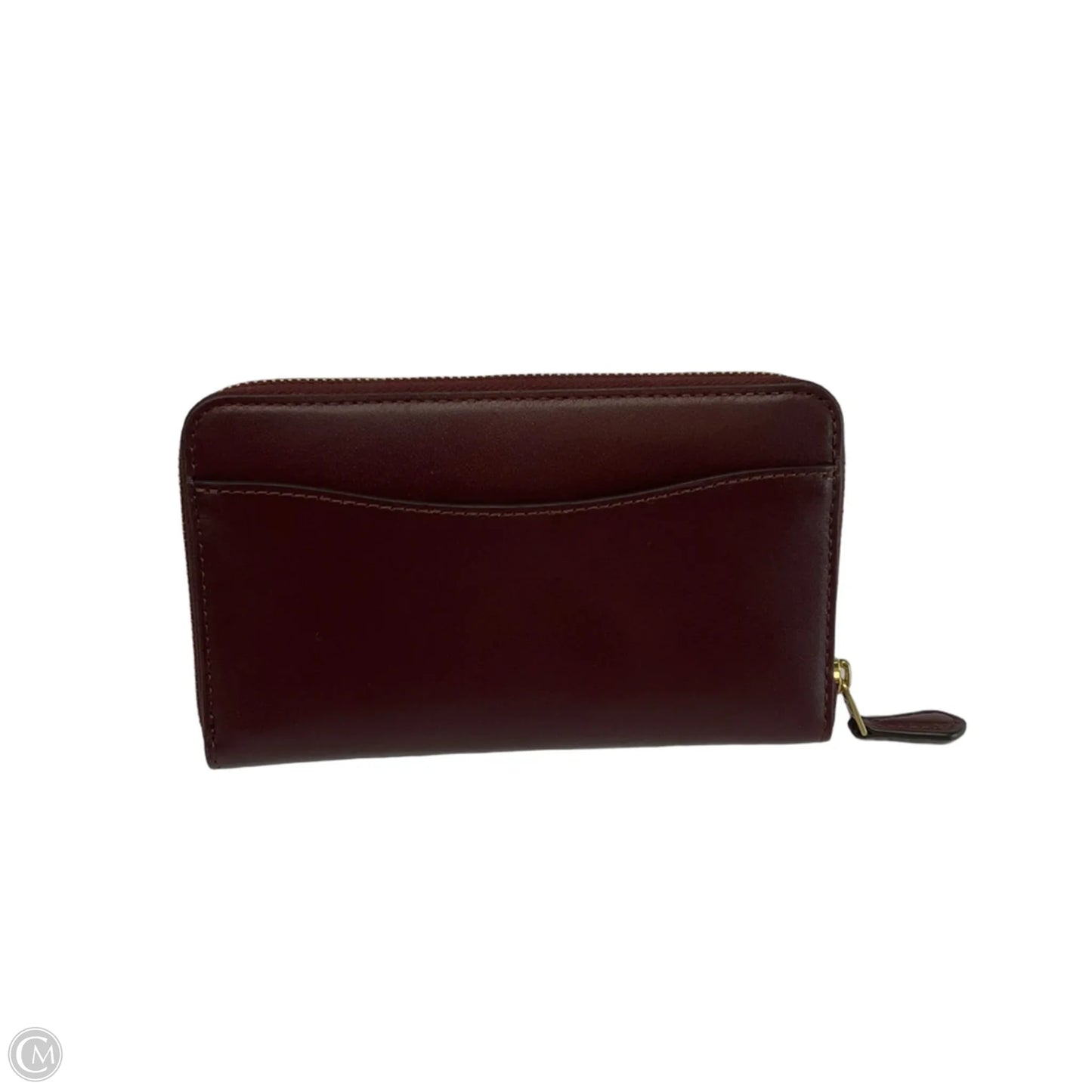 Wallet Designer By Coach, Size: Medium