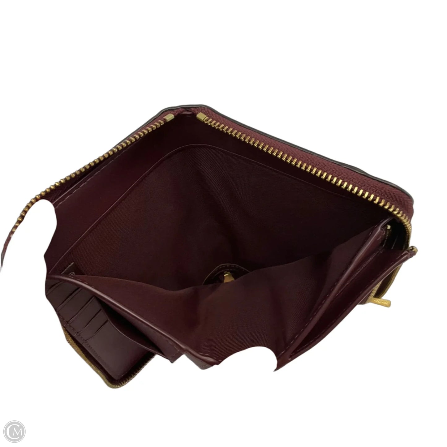 Wallet Designer By Coach, Size: Medium