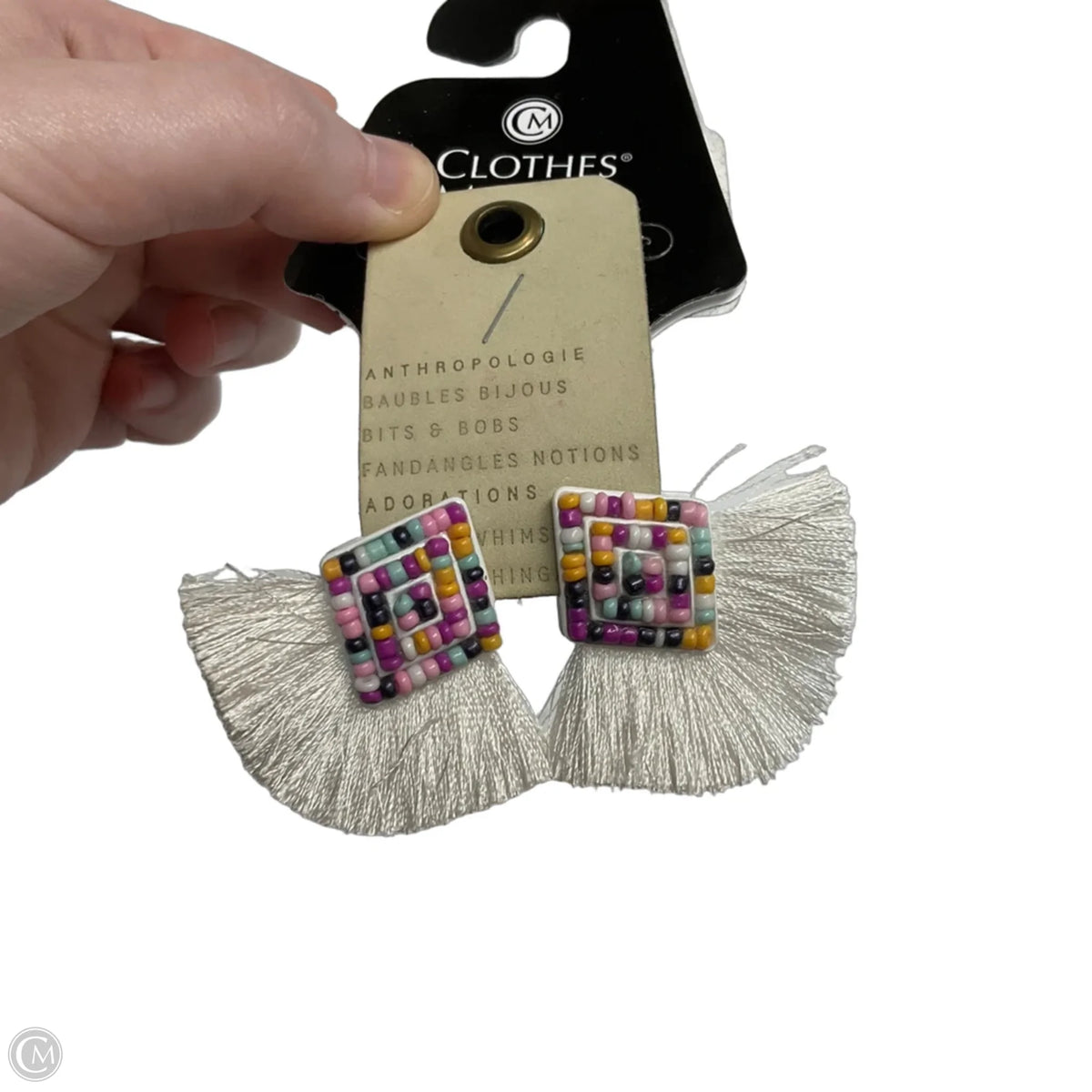 Earrings Dangle/drop By Anthropologie