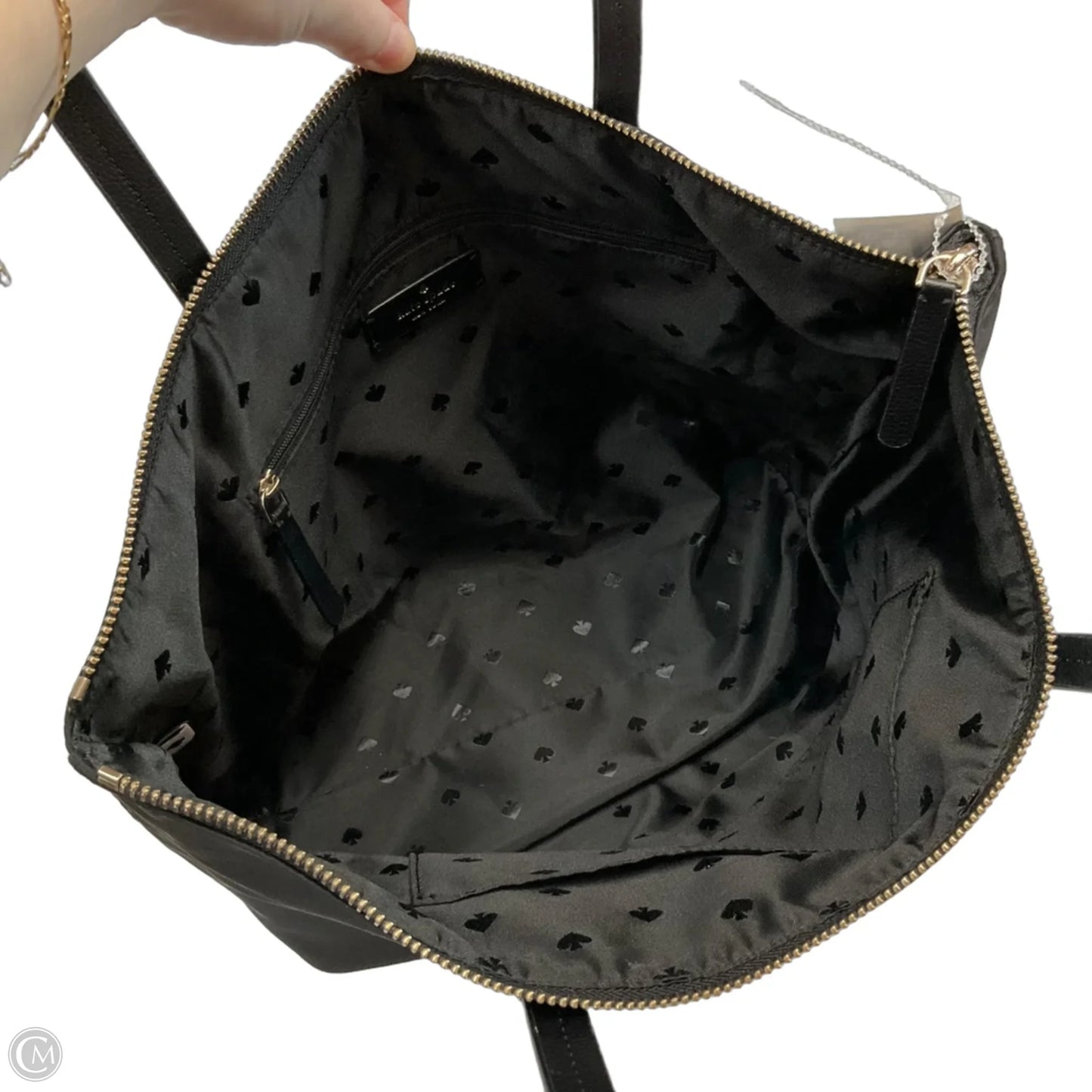 Tote Designer By Kate Spade, Size: Medium