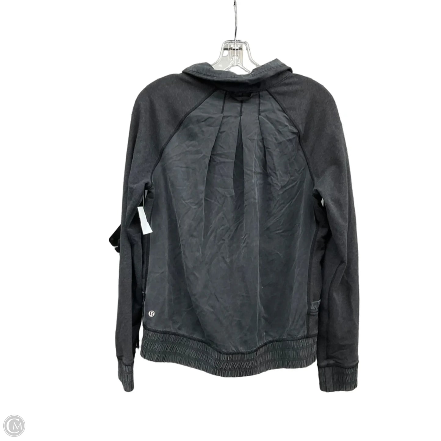 Jacket Other By Lululemon In Grey, Size: 6