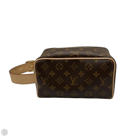 Handbag Luxury Designer By Louis Vuitton, Size: Small