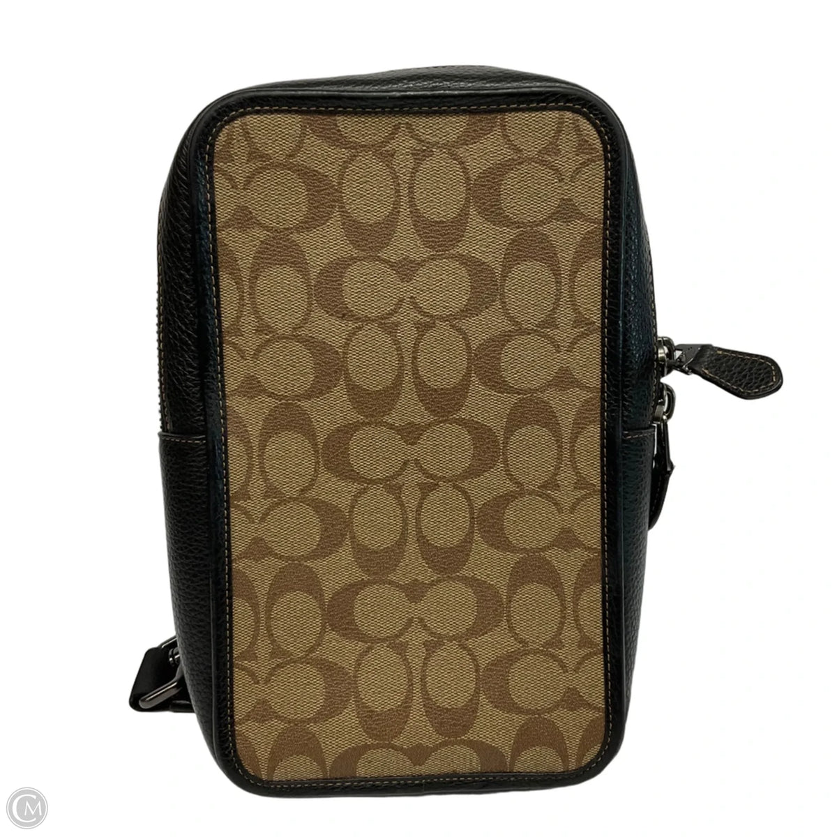 Crossbody Designer By Coach, Size: Small