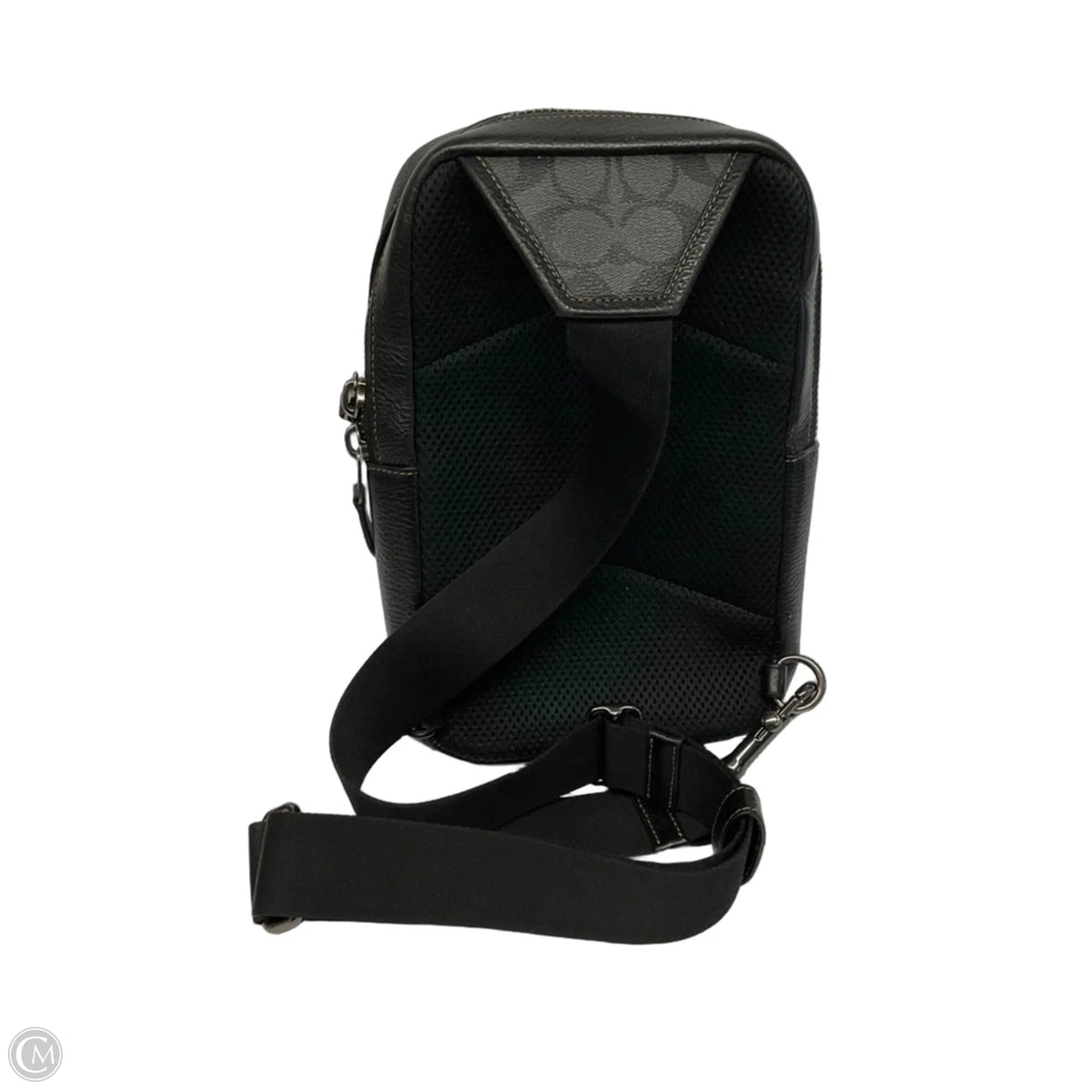 Crossbody Designer By Coach, Size: Small
