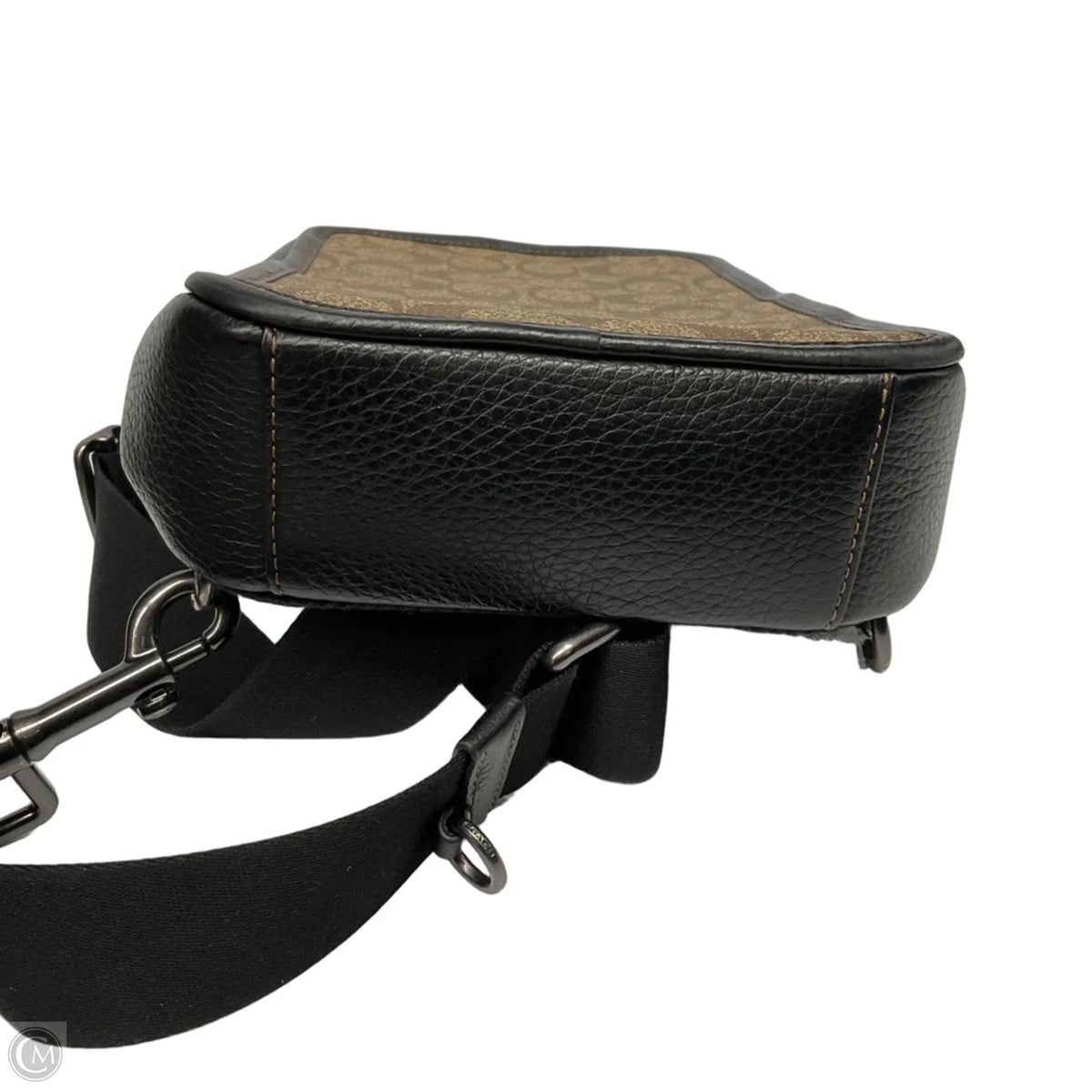 Crossbody Designer By Coach, Size: Small