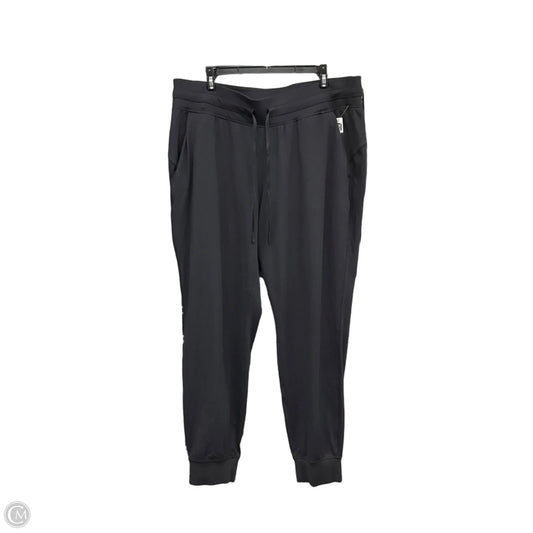 Pants Joggers By Lululemon In Black, Size: 16