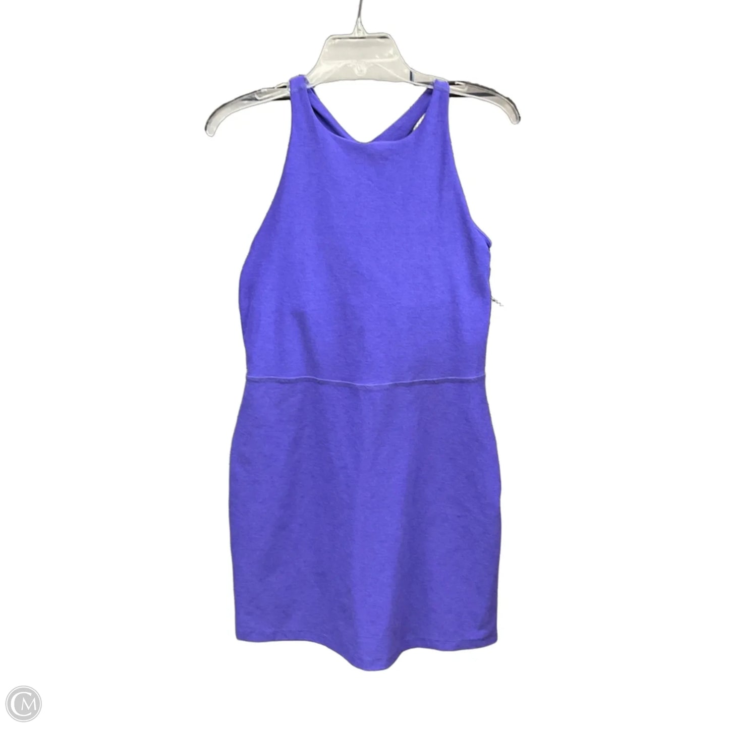 Athletic Dress By Beyond Yoga In Purple, Size: M