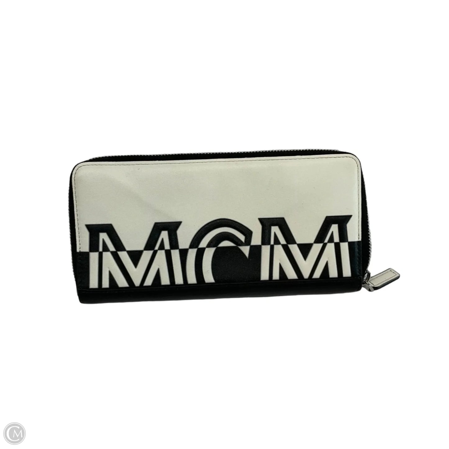 Wallet Luxury Designer By Mcm, Size: Medium