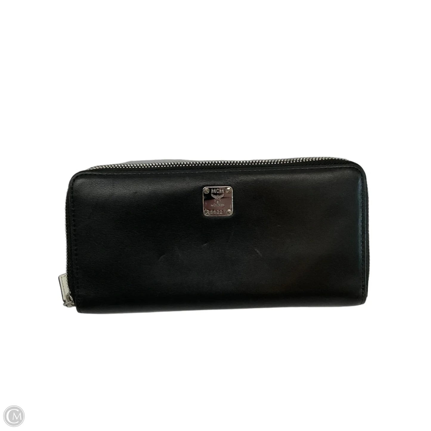 Wallet Luxury Designer By Mcm, Size: Medium
