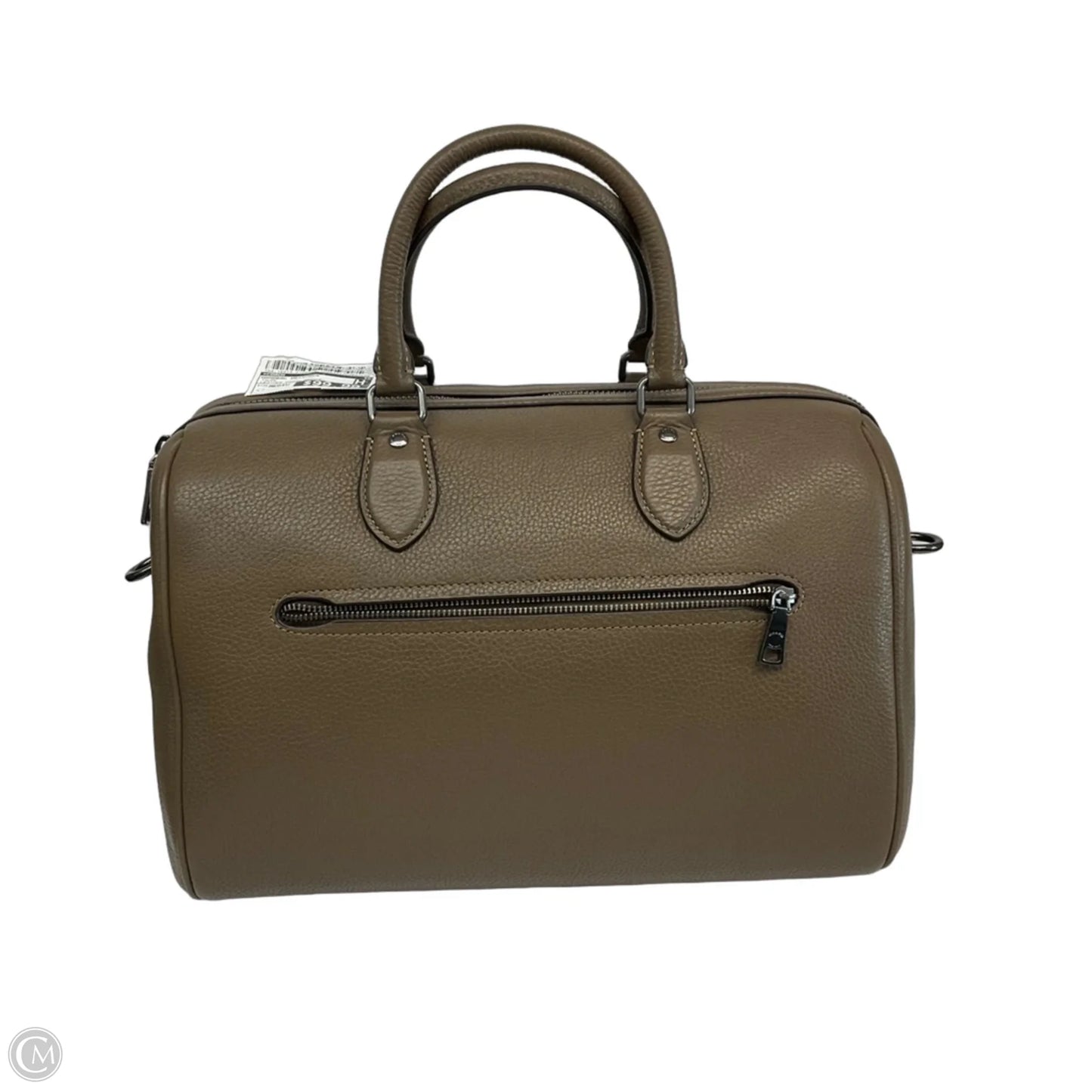 Handbag Designer By Coach, Size: Medium