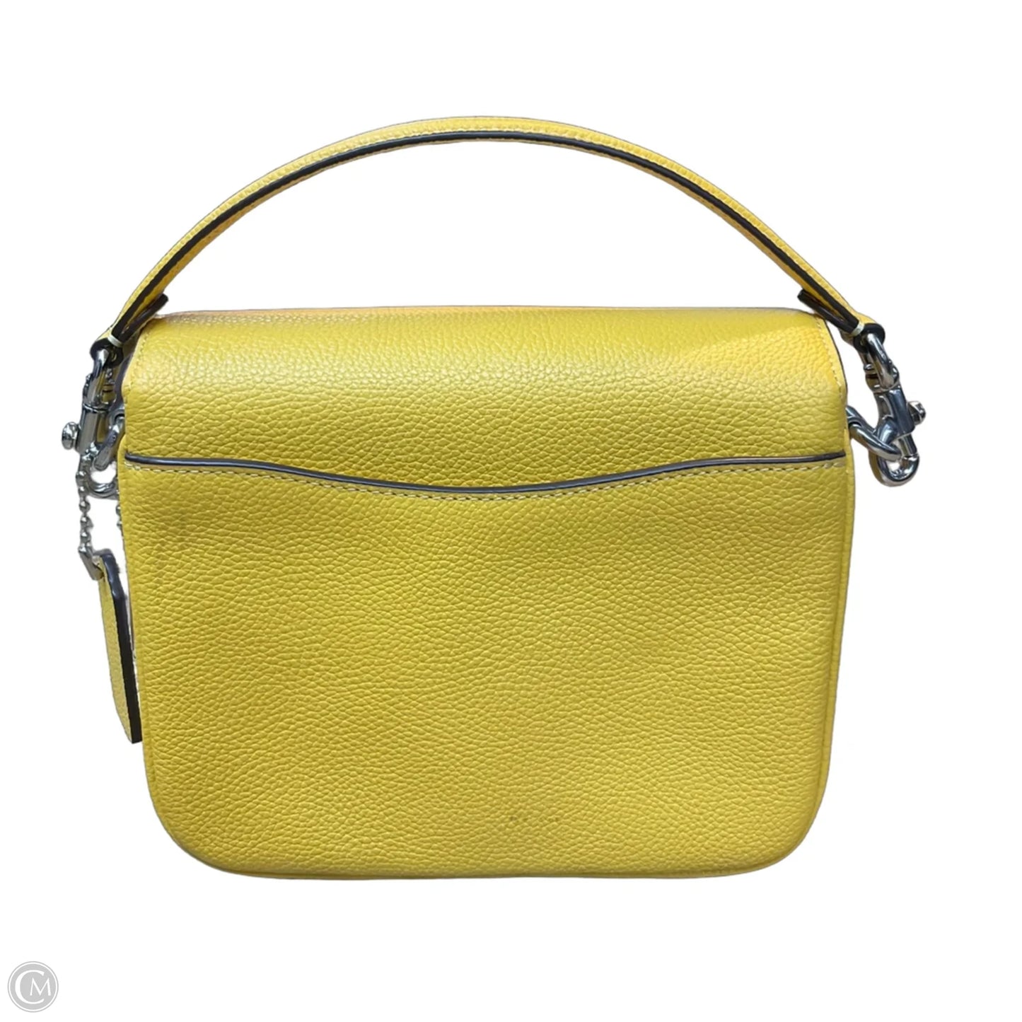 Crossbody Designer By Coach, Size: Small