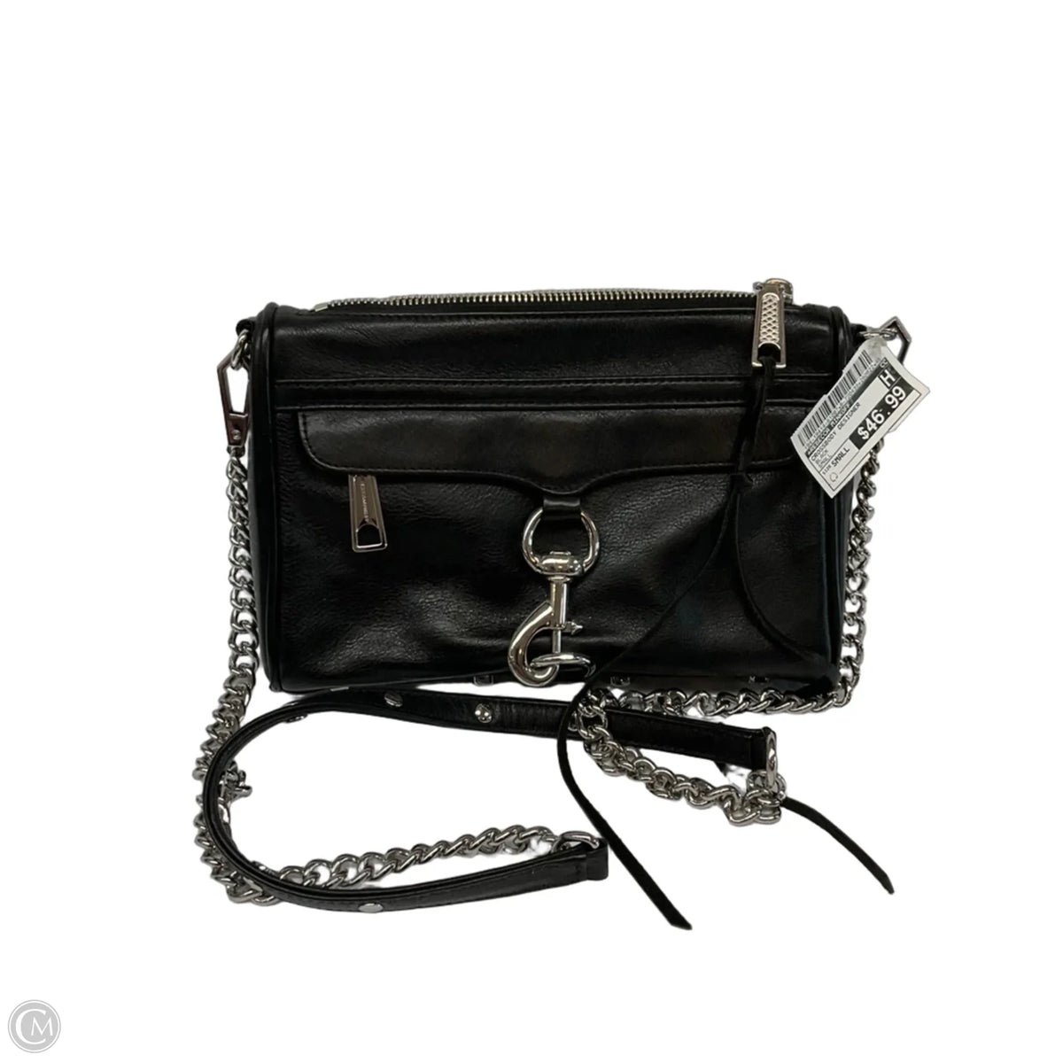 Crossbody Designer By Rebecca Minkoff, Size: Small