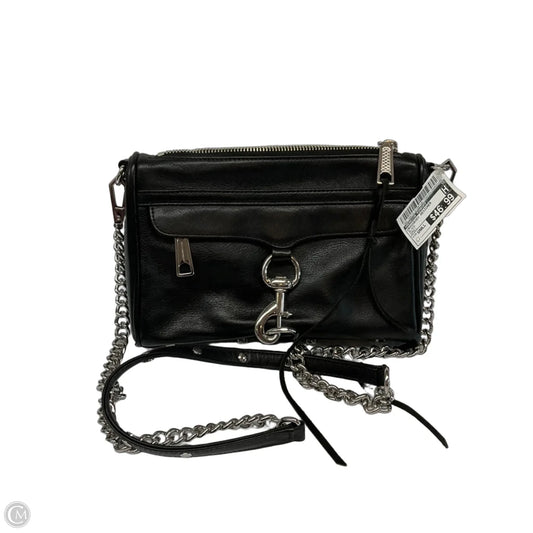 Crossbody Designer By Rebecca Minkoff, Size: Small