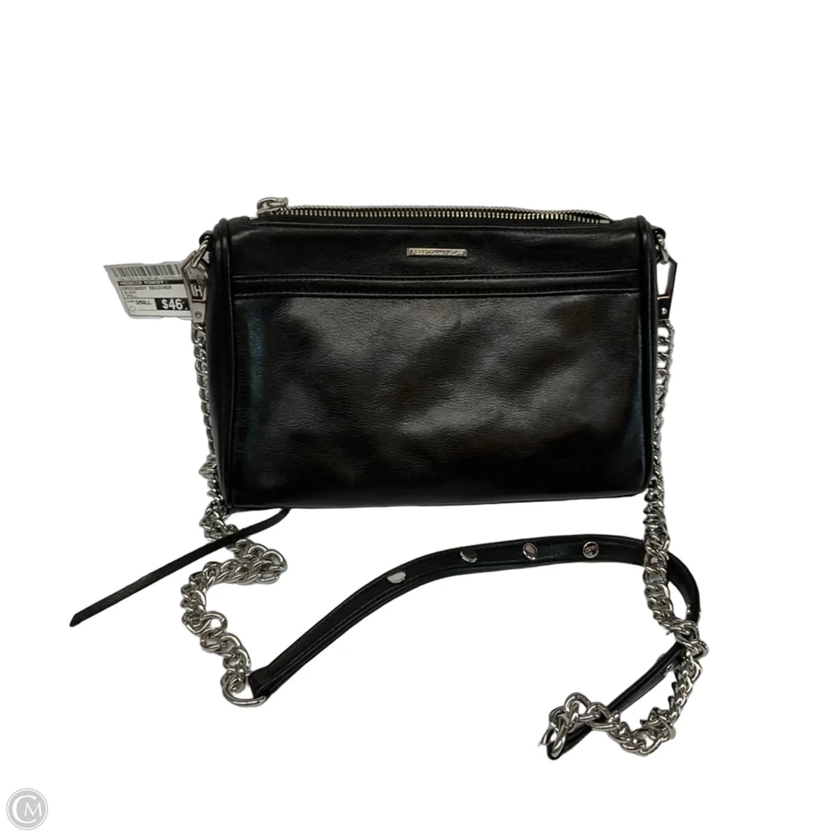 Crossbody Designer By Rebecca Minkoff, Size: Small