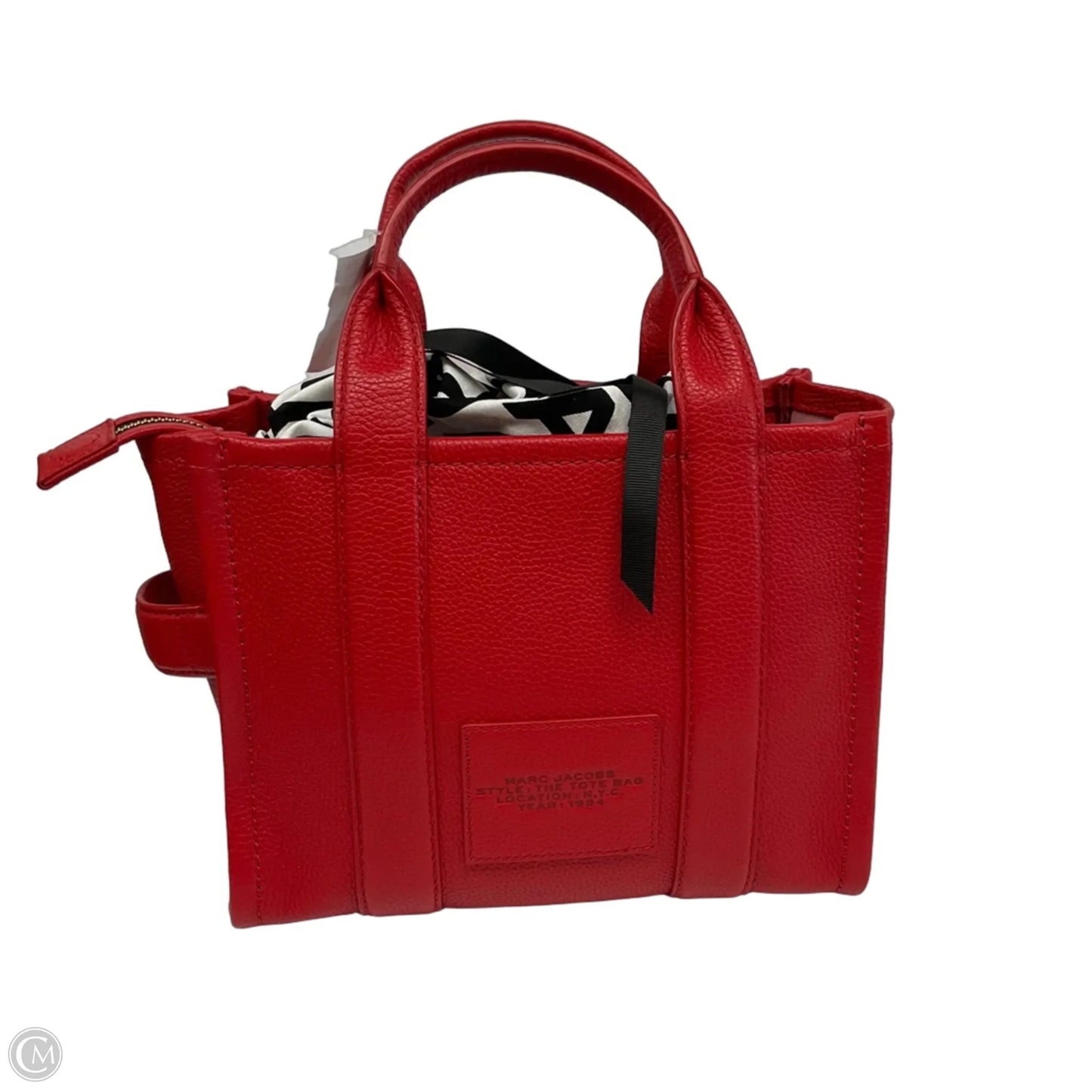 Tote Luxury Designer By Marc Jacobs, Size: Small