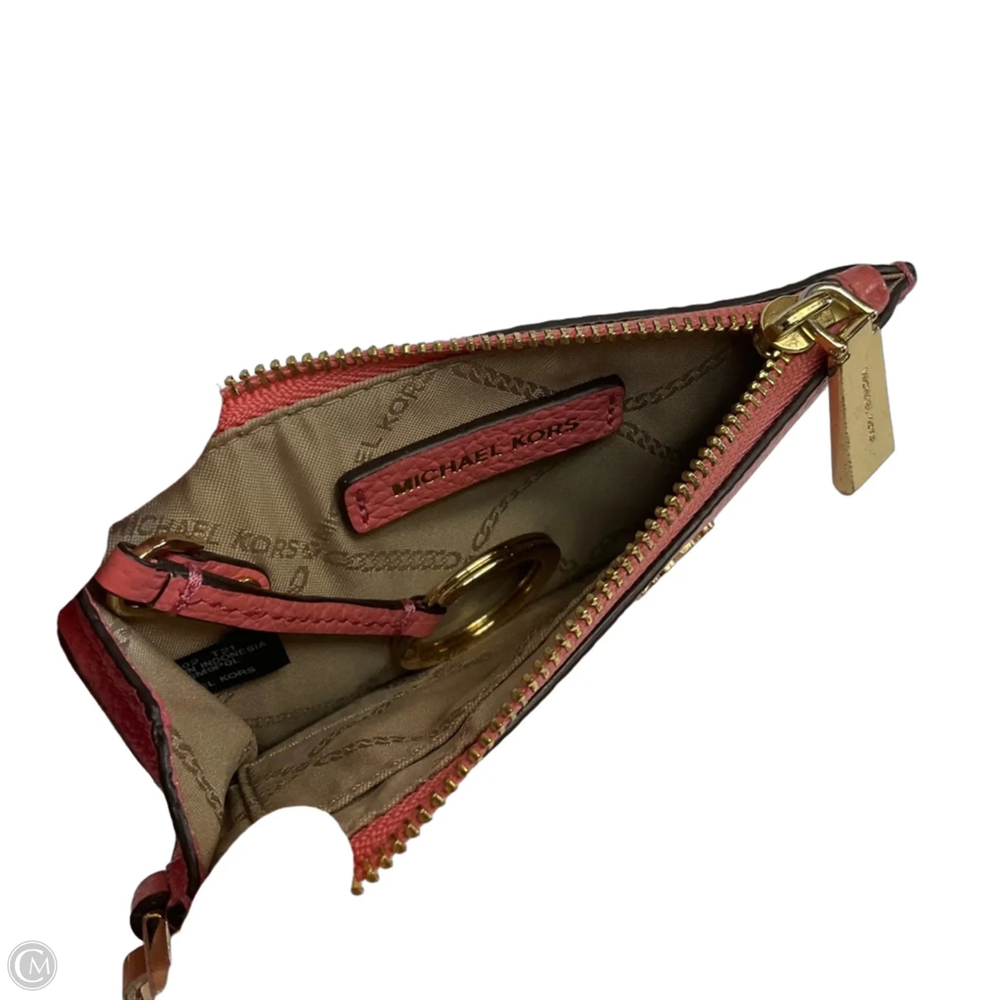 Wristlet Designer By Michael Kors, Size: Small