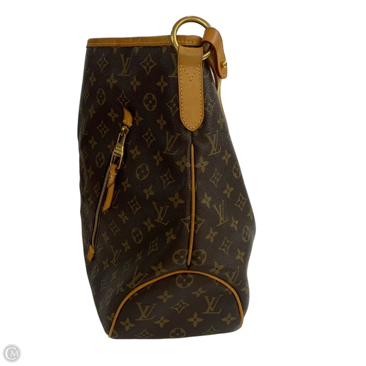 Handbag Luxury Designer By Louis Vuitton, Size: Large