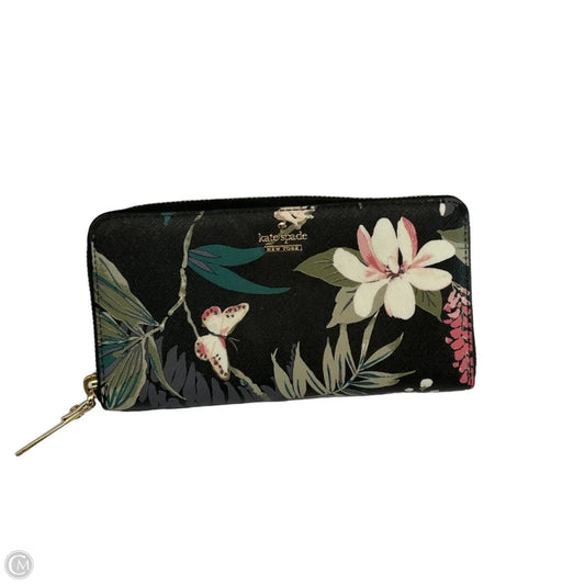 Wallet Designer By Kate Spade, Size: Large