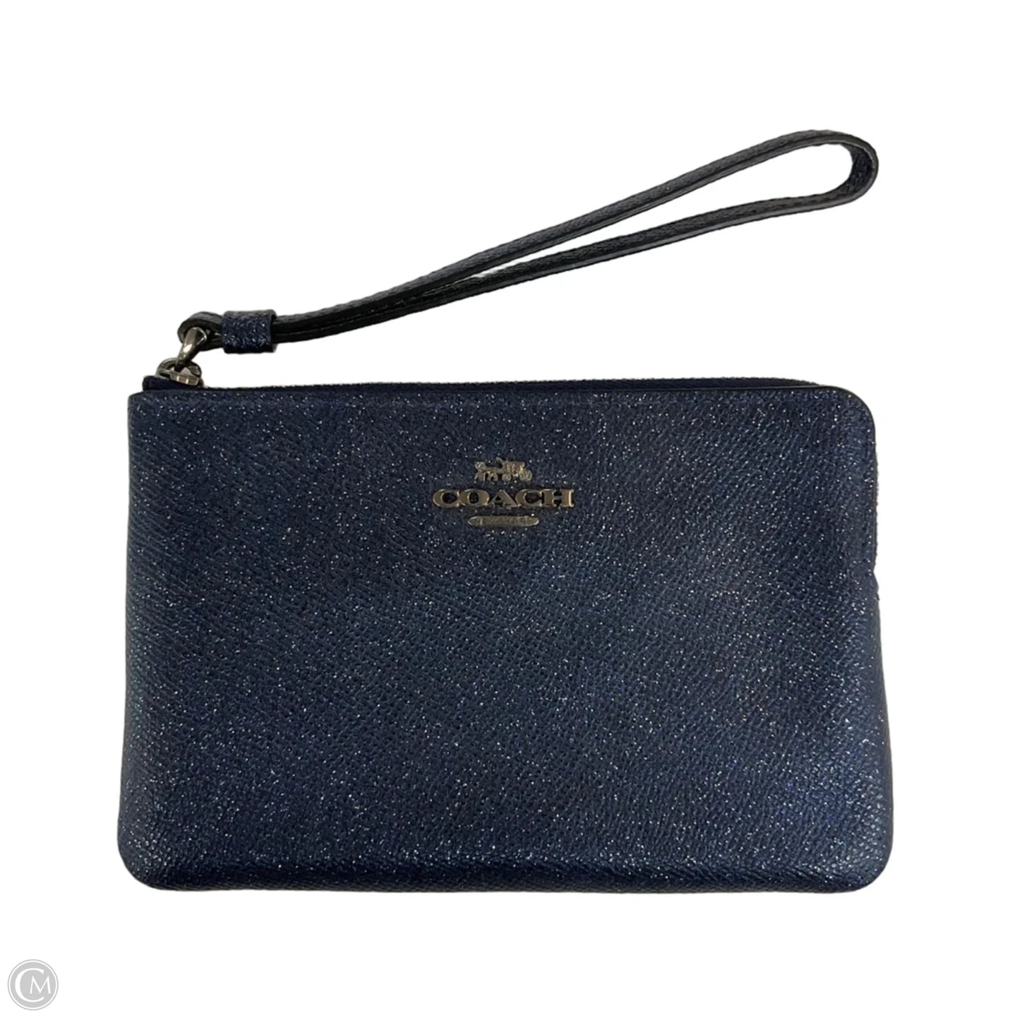 Wristlet Designer By Coach, Size: Small