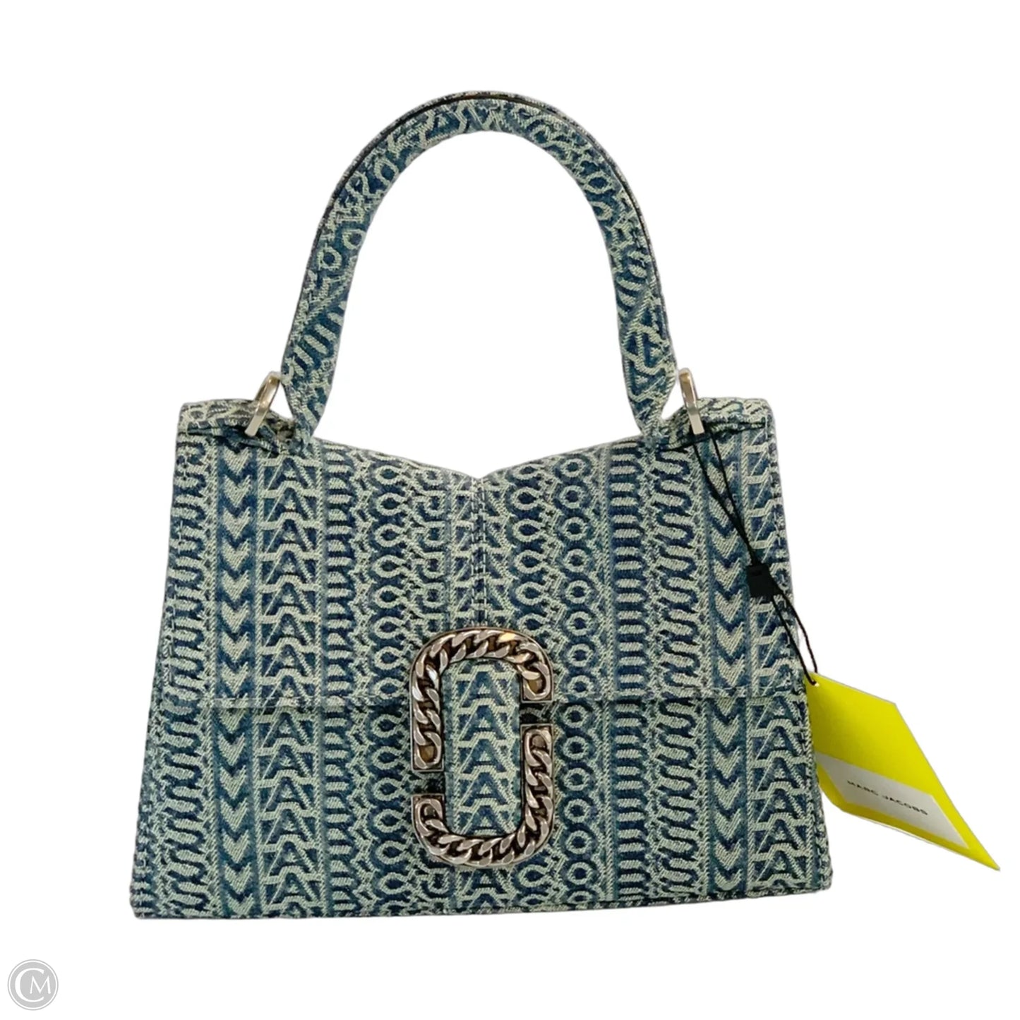 Crossbody Luxury Designer By Marc Jacobs, Size: Small