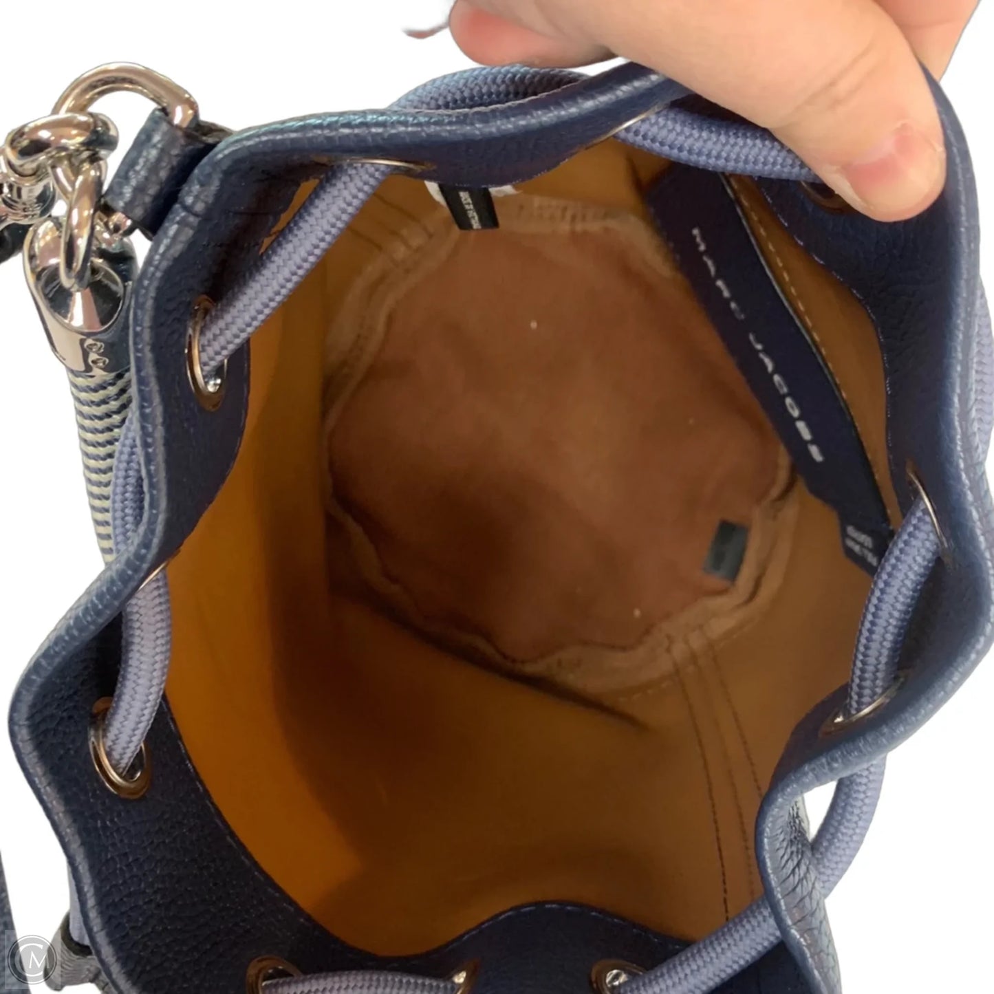 Crossbody Luxury Designer By Marc Jacobs, Size: Small