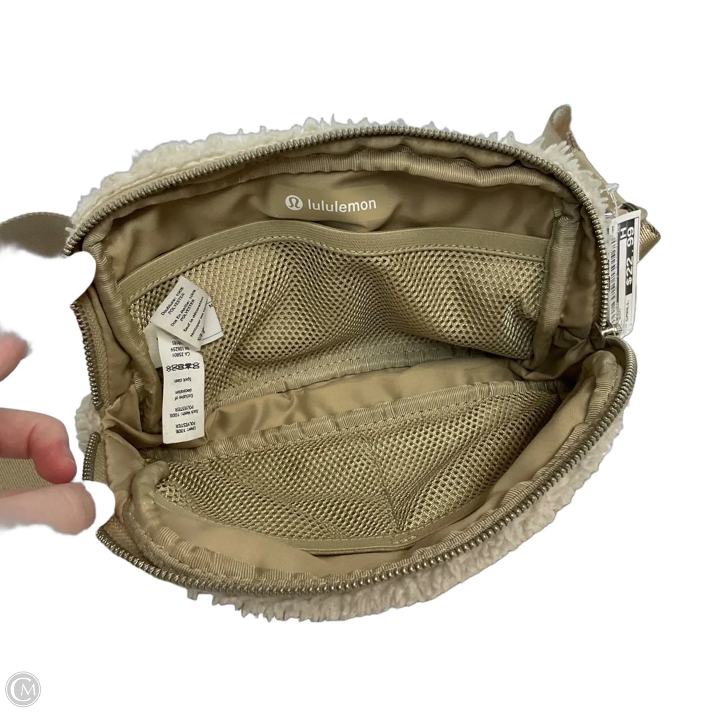 Belt Bag By Lululemon, Size: Small