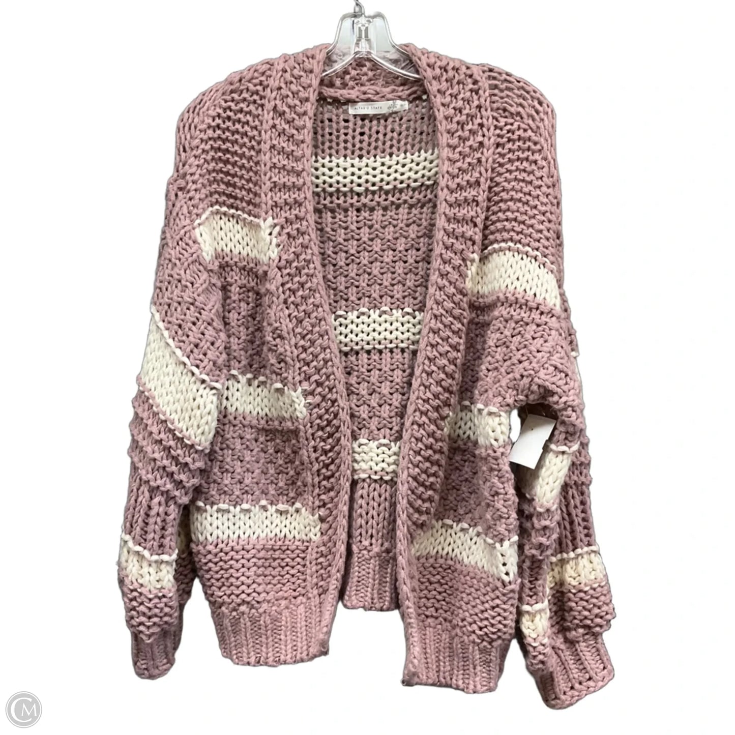 Cardigan By Altard State In Pink, Size: M