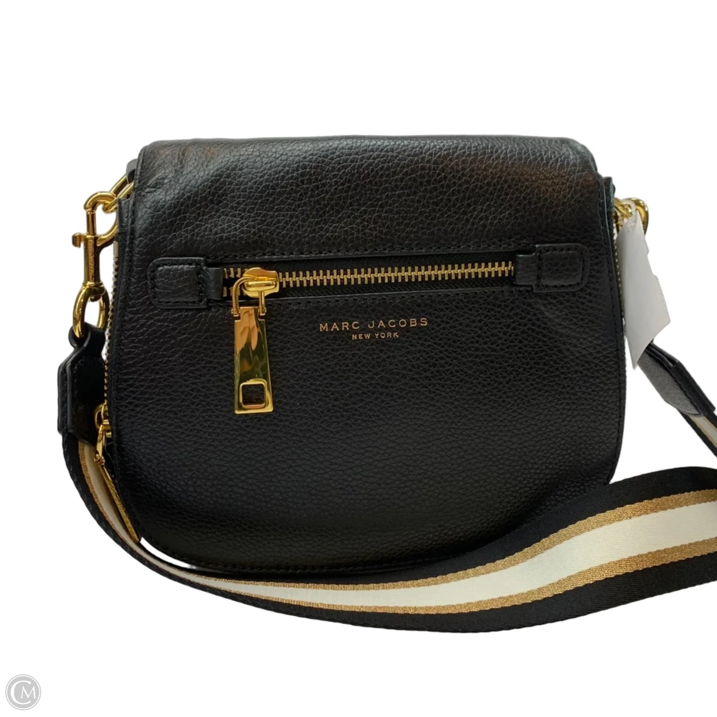 Crossbody Luxury Designer By Marc Jacobs, Size: Small