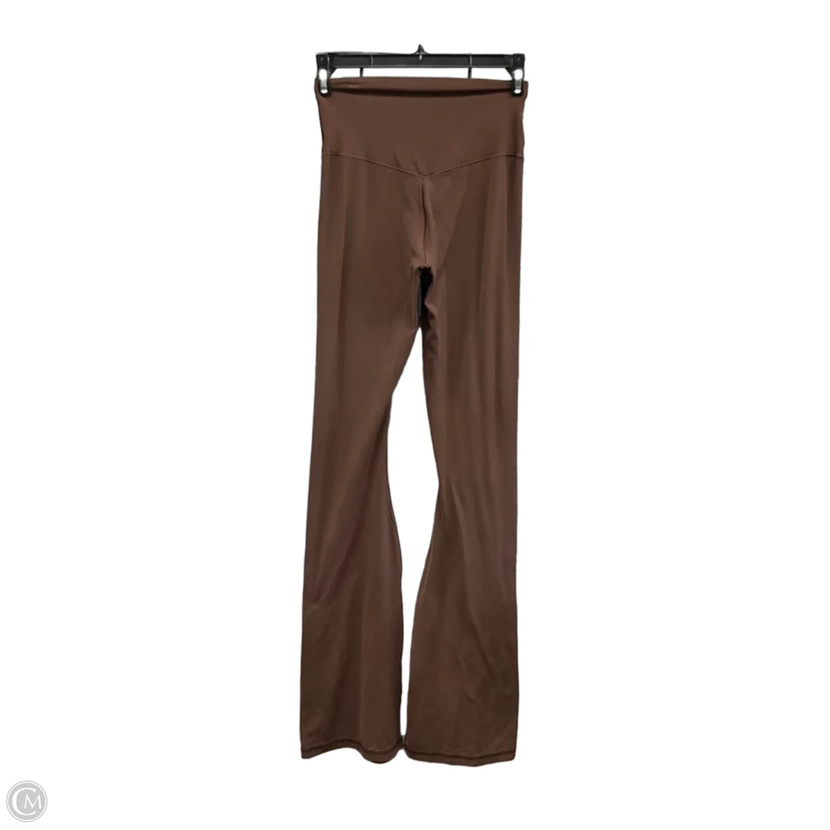Athletic Leggings By Offline In Brown, Size: S