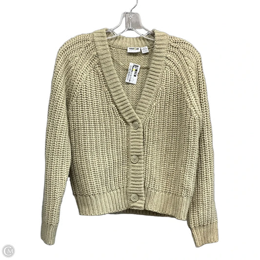 Cardigan By Noisy May In Tan, Size: Xs