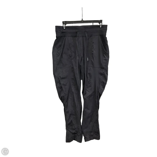 Pants Joggers By Lululemon In Black, Size: 8