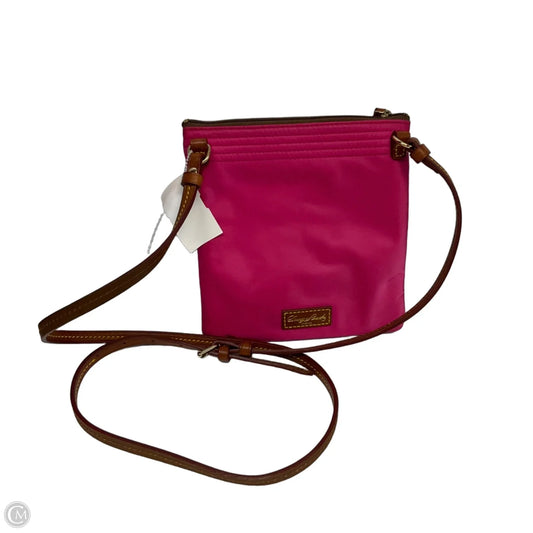 Crossbody Designer By Dooney And Bourke, Size: Small