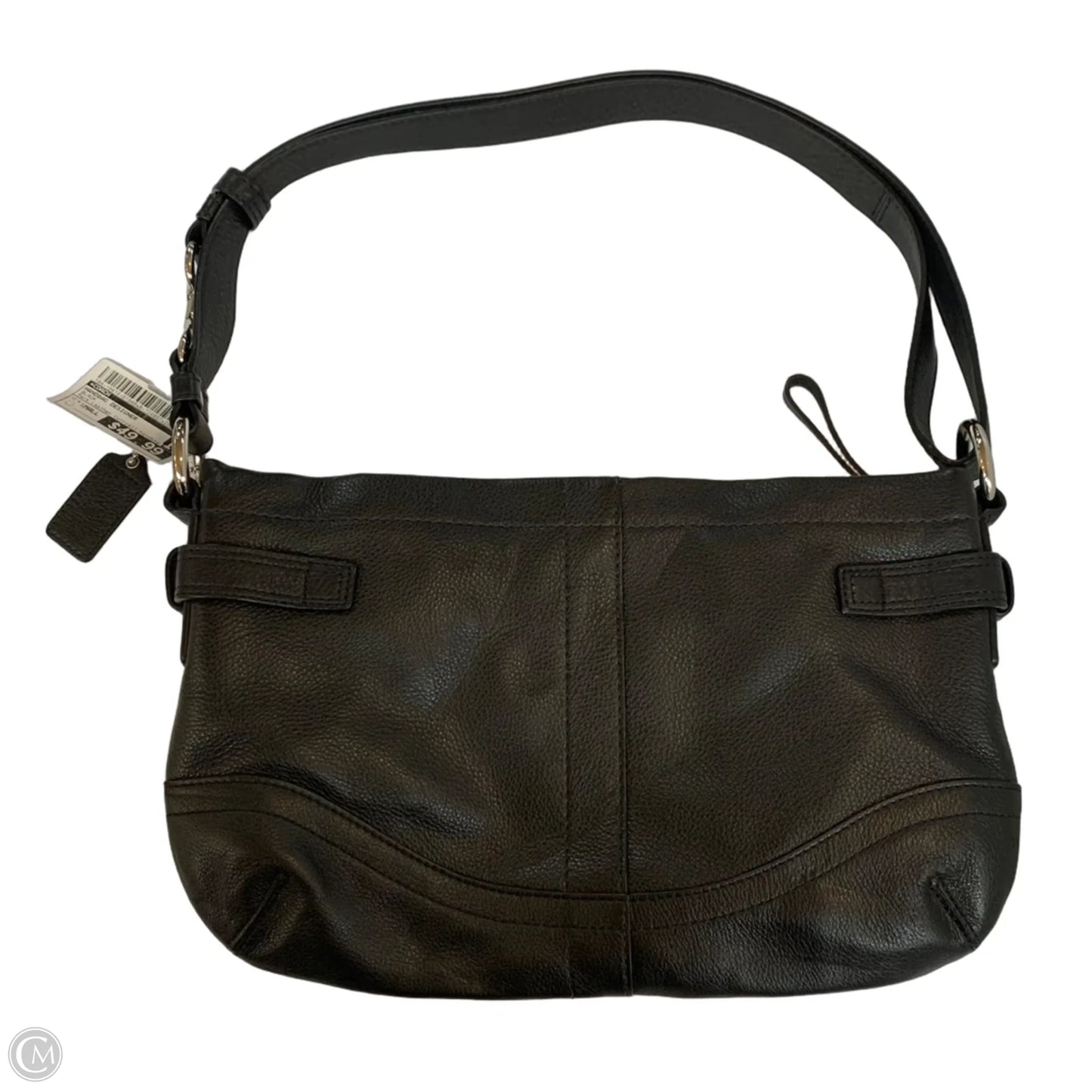 Handbag Designer By Coach, Size: Small