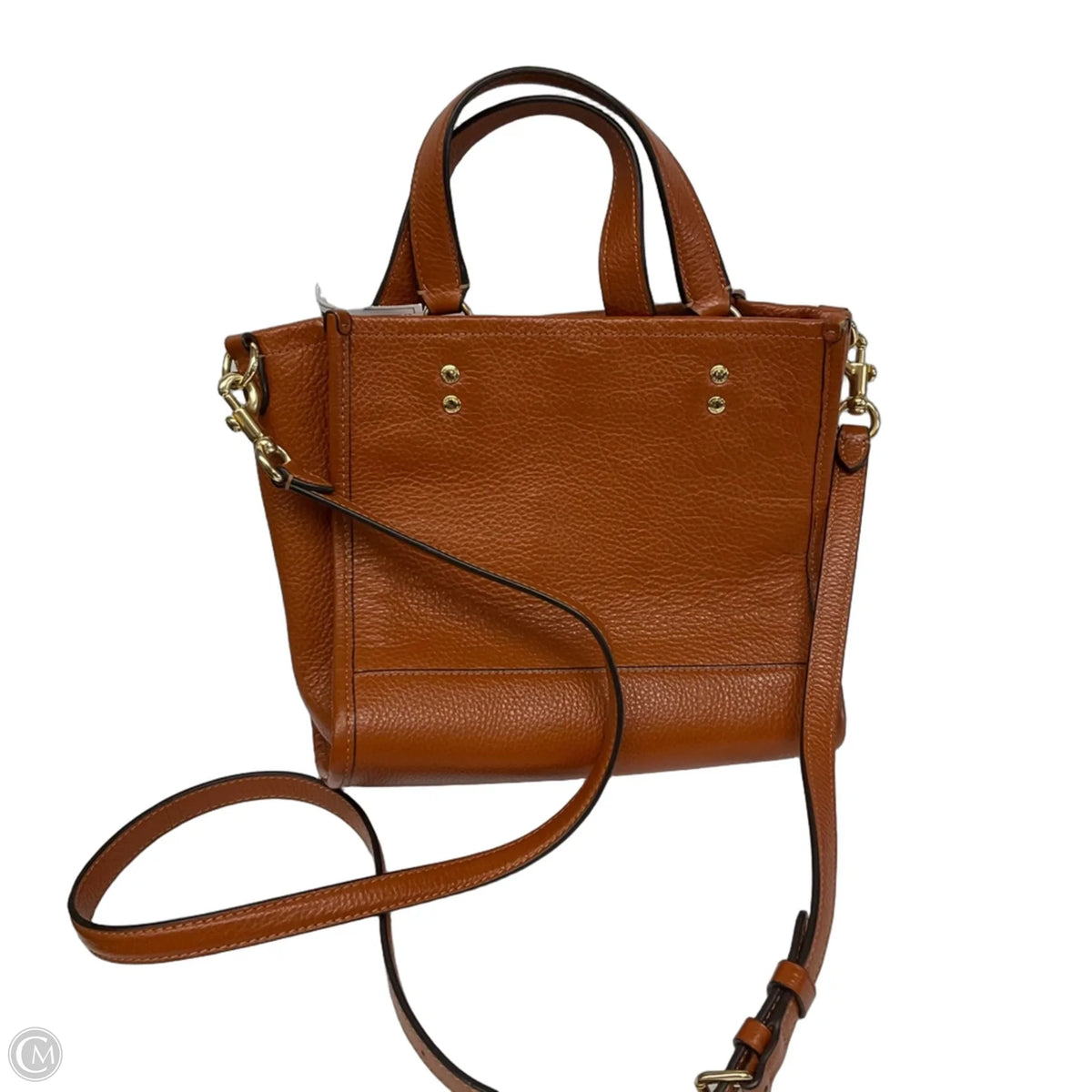 Crossbody Designer By Coach, Size: Small