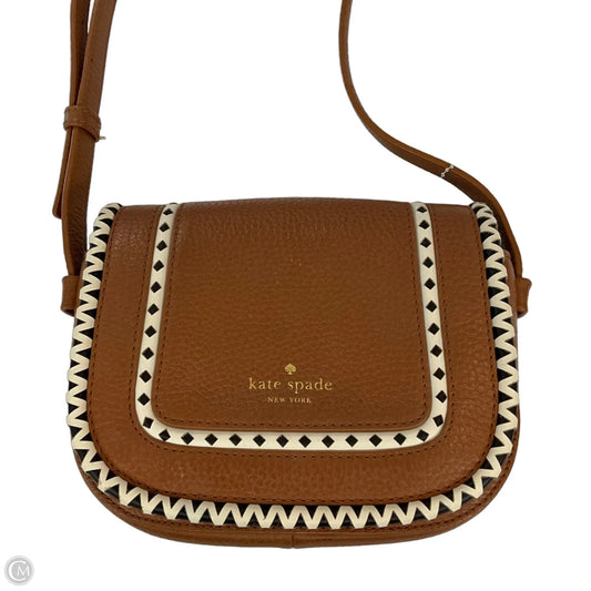 Crossbody Designer By Kate Spade, Size: Small